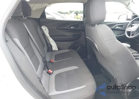 2021 Chevrolet Trailblazer Awd Lt from USA, damaged, VIN KL79MRSL8MB031382